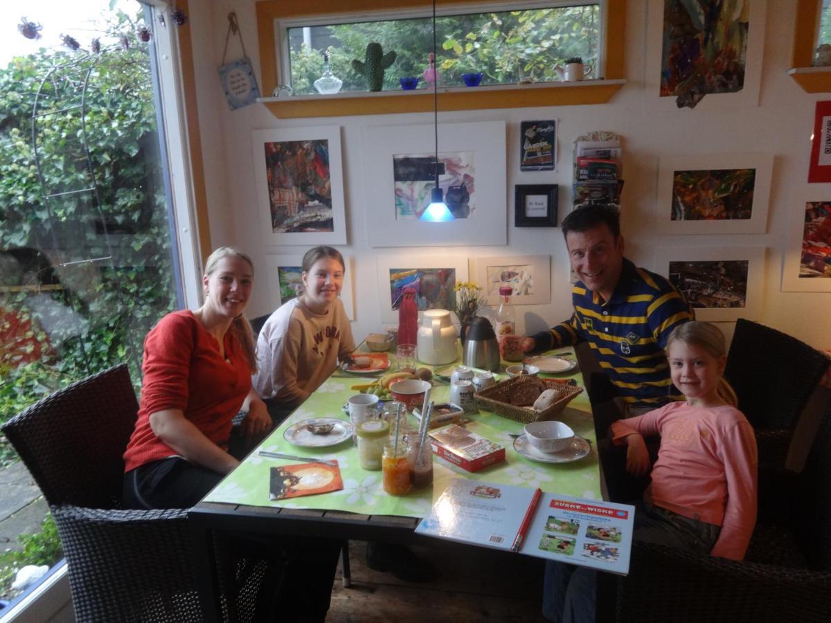 Bed & Breakfast Casa Mundo Vejle